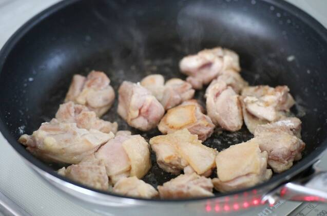 チキンとほうれん草のクリーム煮　 by つくおき nozomiさんの作り方の手順3