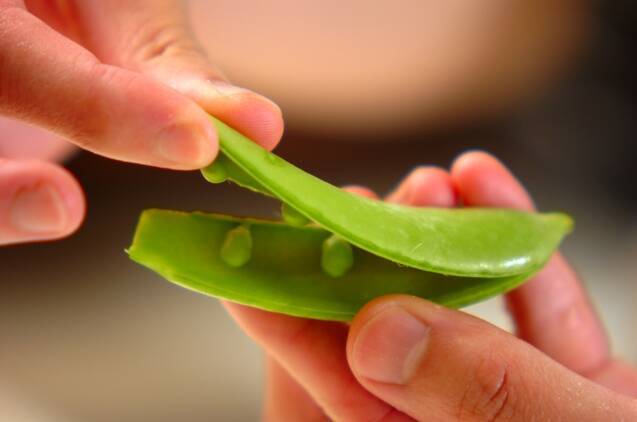 トマトクリームソースニョッキの作り方の手順1