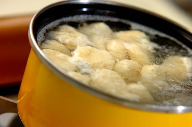 トマトクリームソースニョッキの作り方の手順5