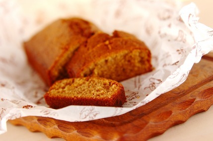 ジンジャーケーキ