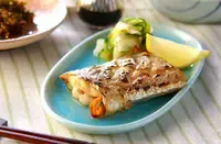 身がホロホロ 太刀魚の塩焼き レシピ 作り方 E レシピ 料理のプロが作る簡単レシピ