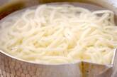 冷シャブうどんの作り方6