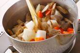 けんちん煮の作り方6