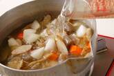 けんちん煮の作り方7