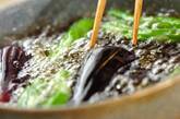 ナスと豆腐の揚げだしの作り方4