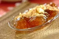 ぷるるんわらび餅