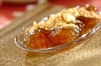 ぷるるんわらび餅