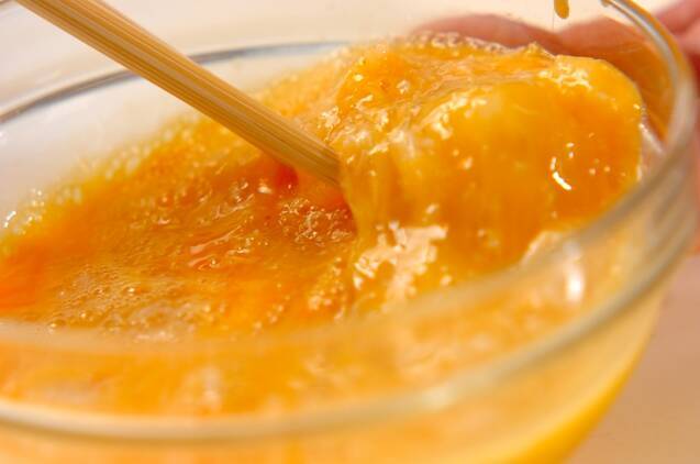 プーパッポンカリー(タイ風カレー)の作り方の手順2