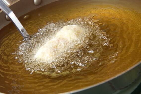 エビのクリームコロッケの作り方の手順10