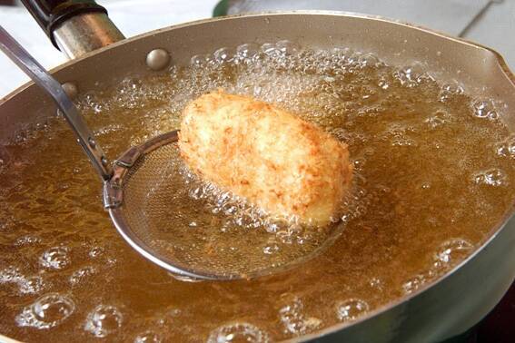 エビのクリームコロッケの作り方の手順10