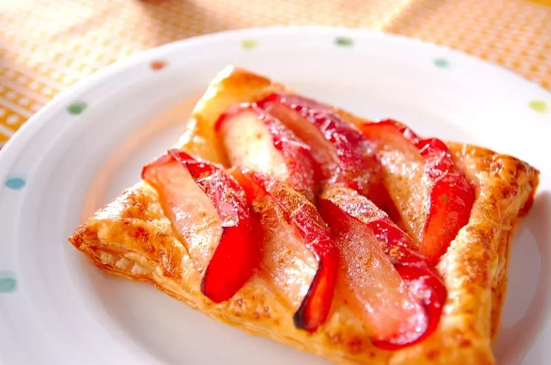 簡単アップルパイ レシピ 作り方 E レシピ 料理のプロが作る簡単レシピ