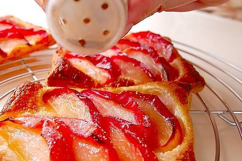 簡単アップルパイの作り方の手順7