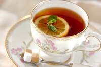 ミント・レモン・ティー