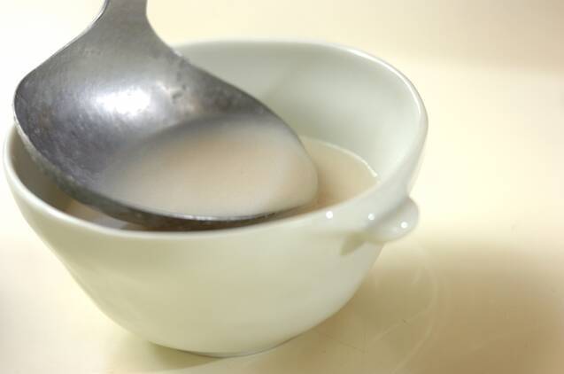 酒粕のあったか甘酒の作り方の手順5