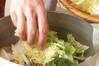 がんもどきと白菜のサッと煮の作り方の手順5