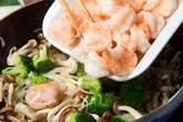 エビと野菜の中華炒めの作り方8