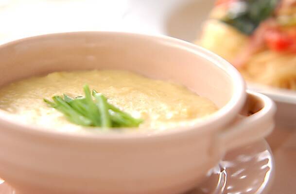 とろりんコーンスープ