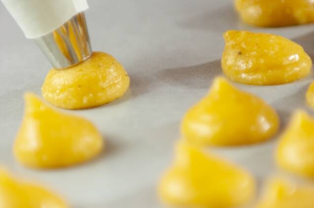 シャンパンに合うグジェールの作り方の手順7