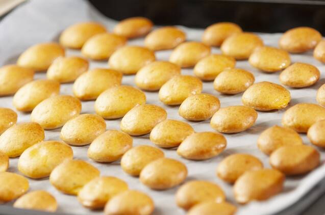 シャンパンに合うグジェールの作り方の手順8