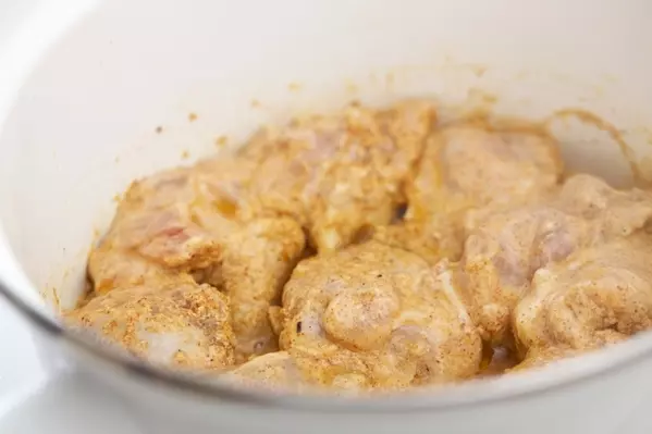 おうちで本格！スパイス3つで作るチキンカレーの作り方3