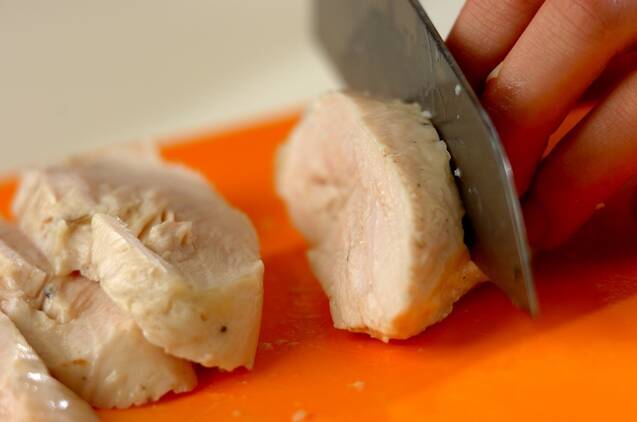 ハーブチキンの作り方の手順4