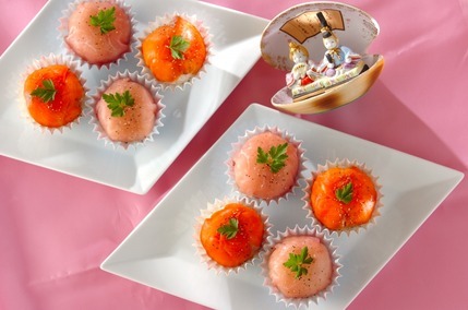 洋風手まり寿司