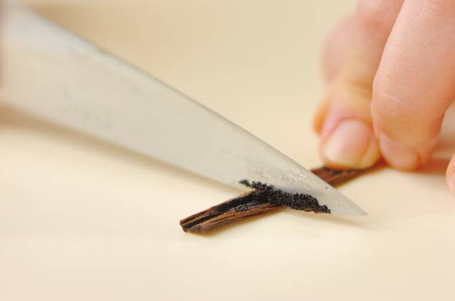 お花畑ババロアの作り方の手順3