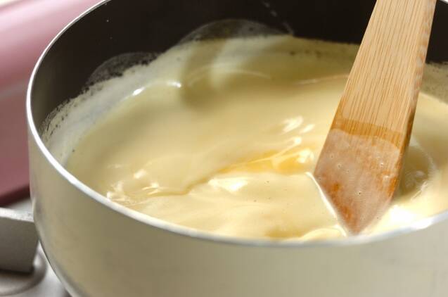 お花畑ババロアの作り方の手順5