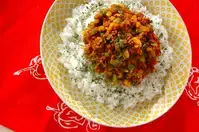 野菜たっぷりキーマカレー 簡単に美味しく by森岡 恵さん
