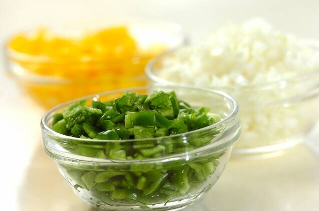 野菜たっぷりキーマカレー 簡単に美味しく by森岡 恵さんの作り方の手順1