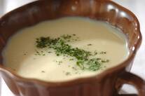 キャベツのポタージュ