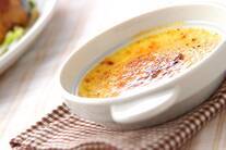 トロトロ本格クレームブリュレ