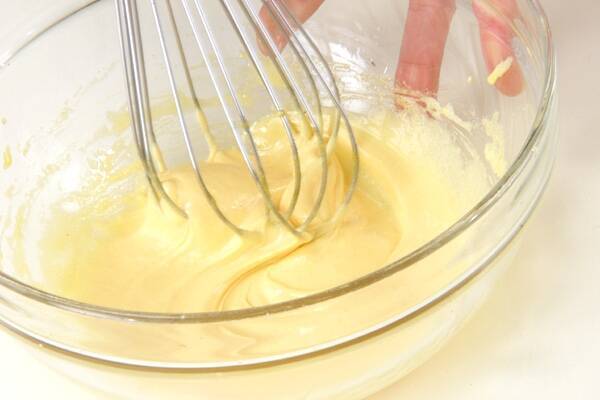 トロトロ本格クレームブリュレの作り方の手順3