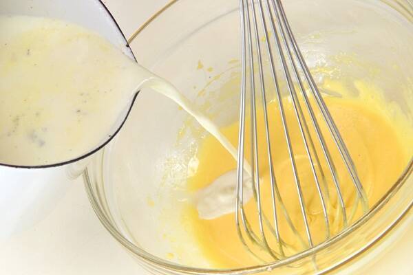 トロトロ本格クレームブリュレの作り方の手順4