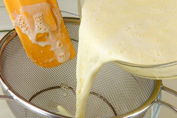 トロトロ本格クレームブリュレの作り方の手順4