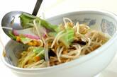 野菜たっぷりちゃんぽん麺の作り方4