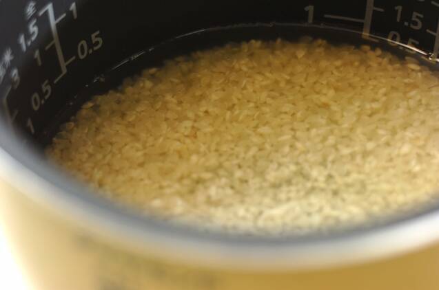 キノコの混ぜ込みご飯の作り方の手順3