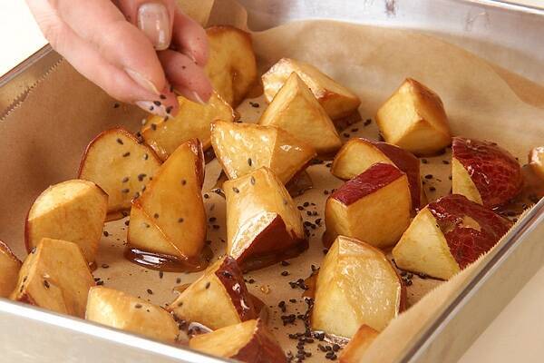 大学いもの作り方の手順5