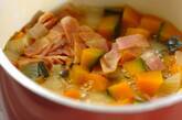 濃厚！かぼちゃスープ ミキサーなしで絶品の味わい by杉本 亜希子さんの作り方2