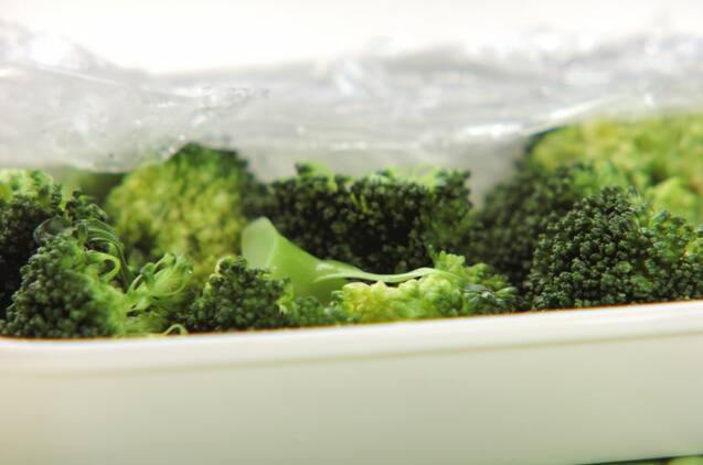 コーン缶で簡単！コーンスープ お手軽プレート by金丸 利恵さんの作り方の手順2