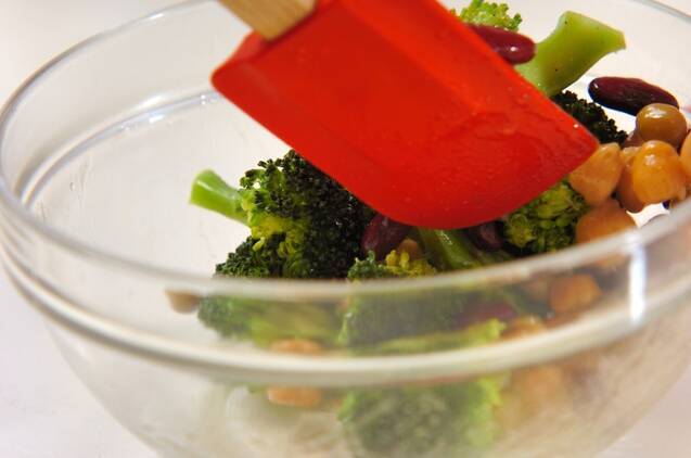 コーン缶で簡単！コーンスープ お手軽プレート by金丸 利恵さんの作り方の手順6