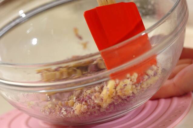 お化けパイの作り方の手順2