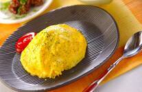 フワフワオムライス