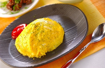 フワフワオムライス