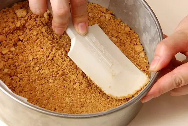 カボチャのケーキの作り方1