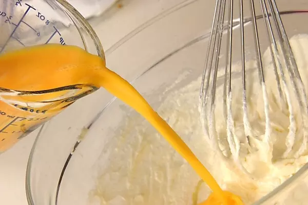 カボチャのケーキの作り方4