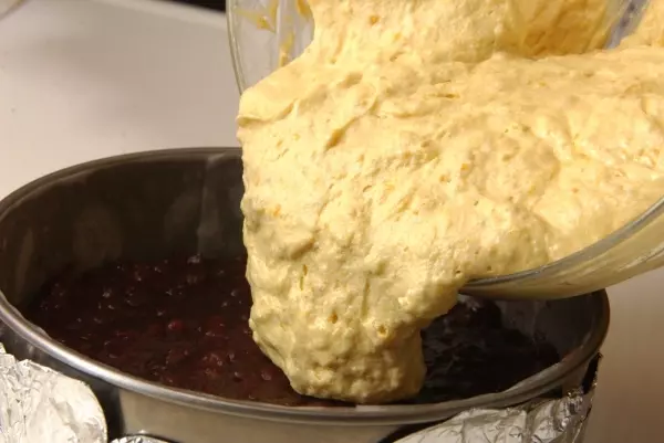 カボチャのケーキの作り方6