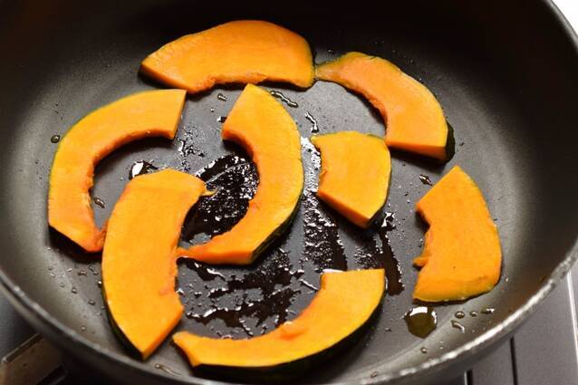 鮭と野菜の焼きサラダの作り方の手順6