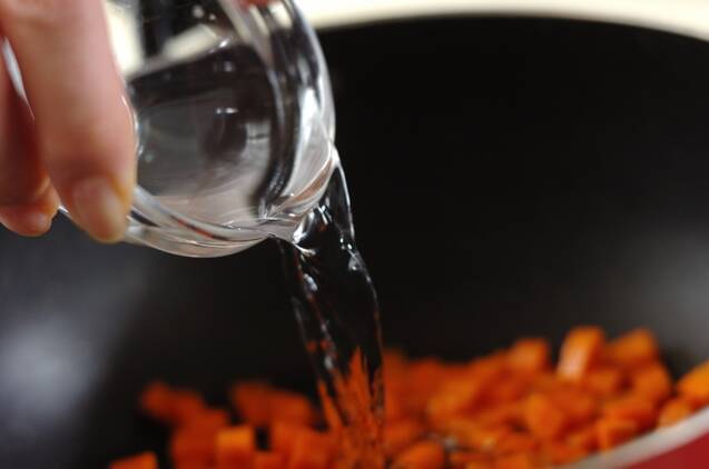 コーンと枝豆のサラダの作り方の手順4