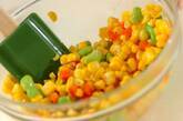 コーンと枝豆のサラダの作り方6